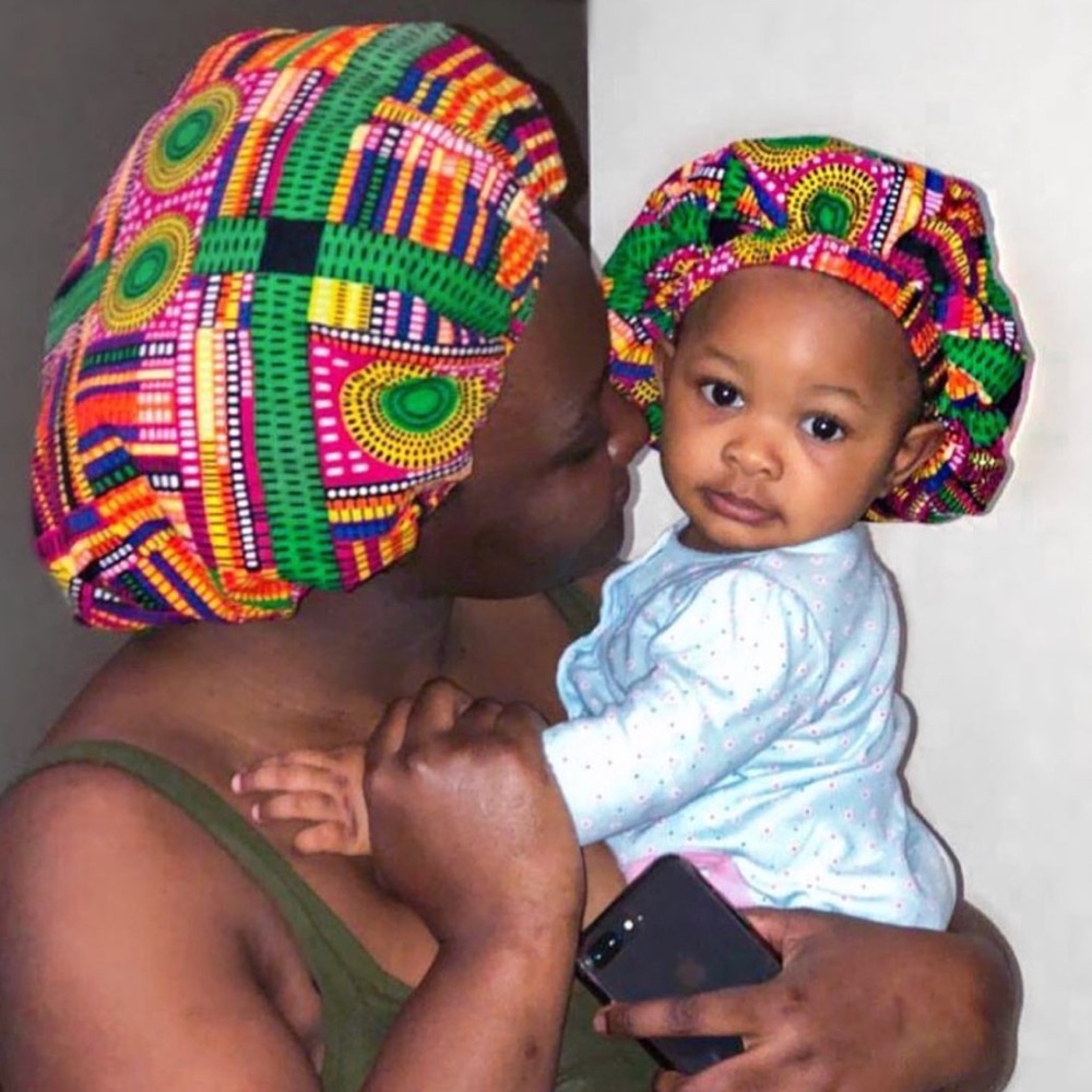 Colorful Bonnet - Picture 6 of 15